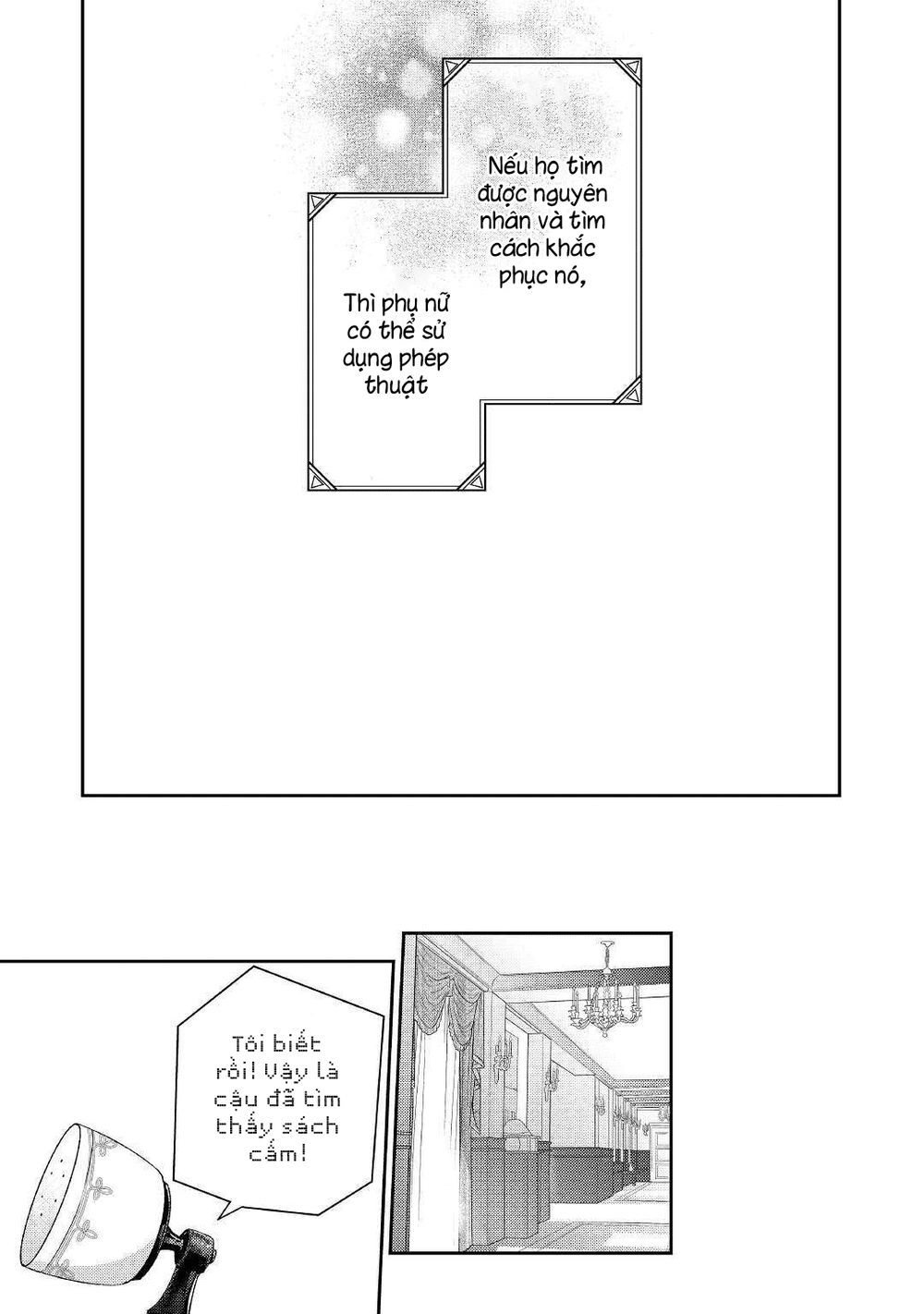 Pháp Sư Muốn Sống Bình Yên Một Ngày Chapter 10 - 19