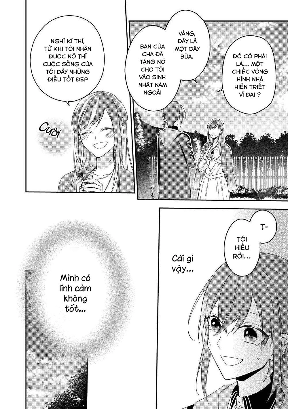 Pháp Sư Muốn Sống Bình Yên Một Ngày Chapter 10 - 22