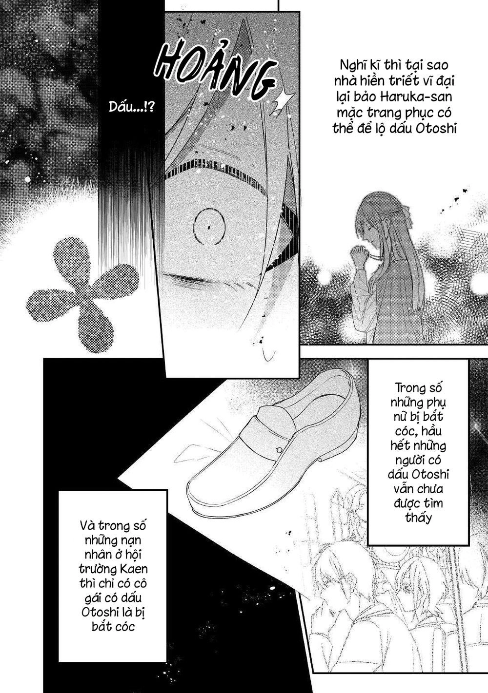 Pháp Sư Muốn Sống Bình Yên Một Ngày Chapter 10 - 24