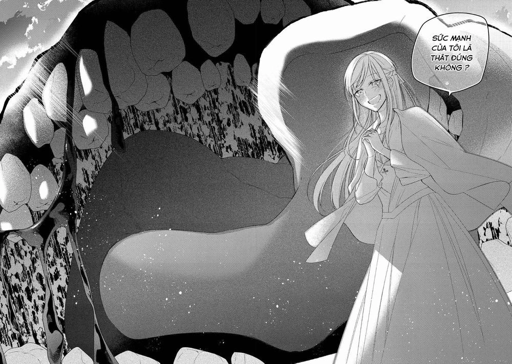 Pháp Sư Muốn Sống Bình Yên Một Ngày Chapter 10 - 26