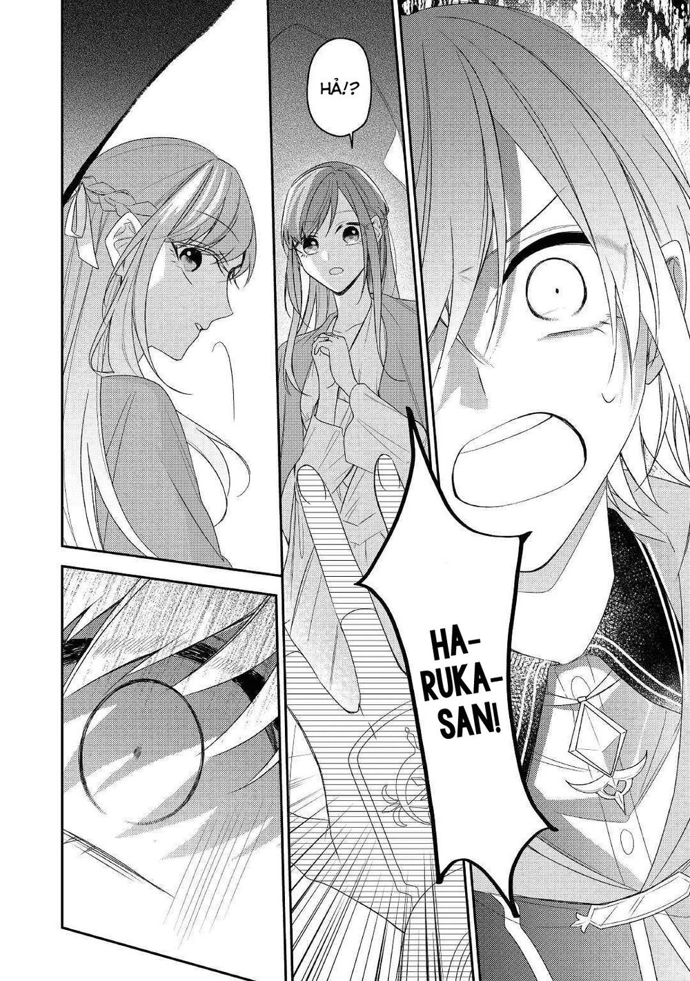 Pháp Sư Muốn Sống Bình Yên Một Ngày Chapter 10 - 27