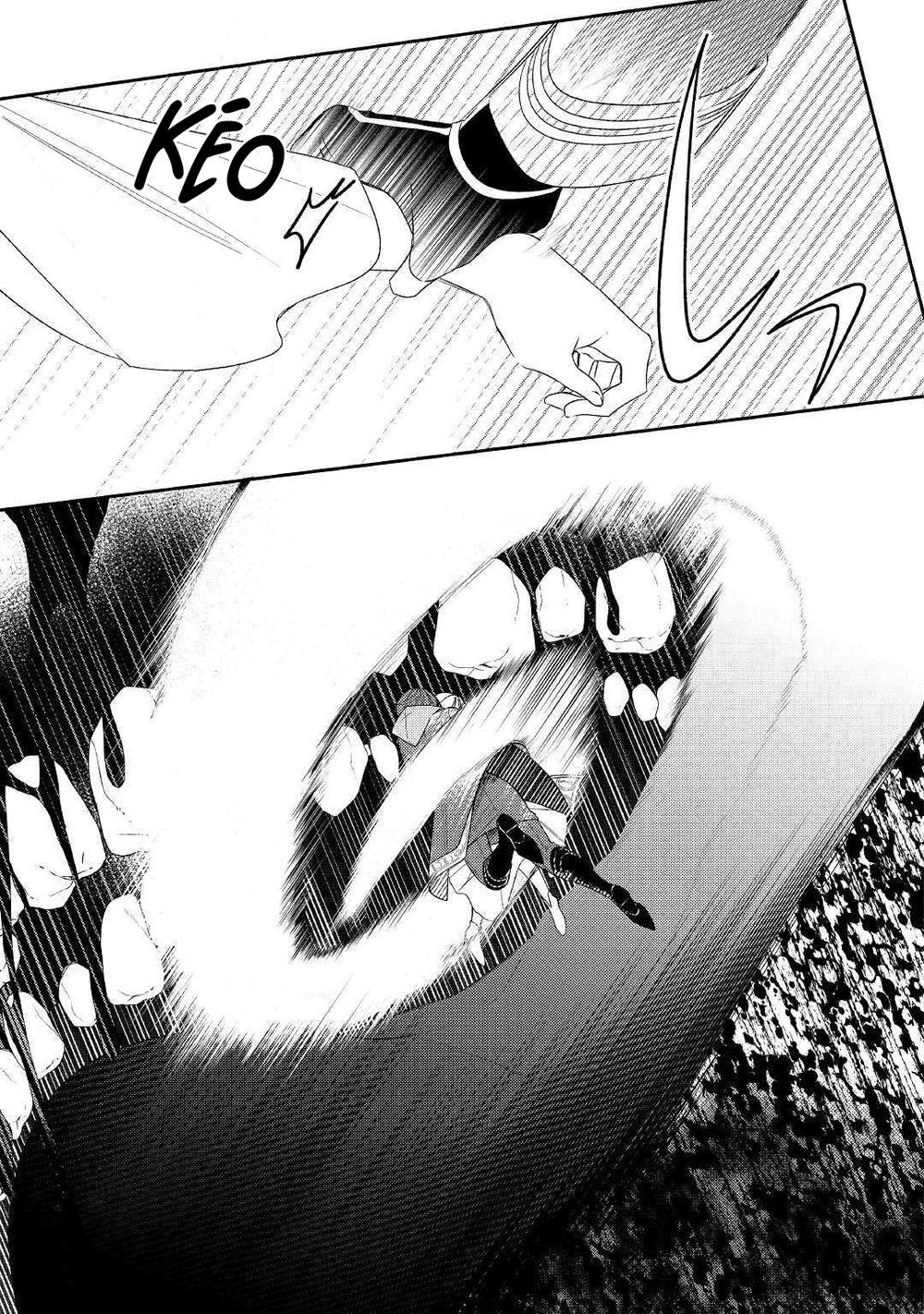 Pháp Sư Muốn Sống Bình Yên Một Ngày Chapter 10 - 28