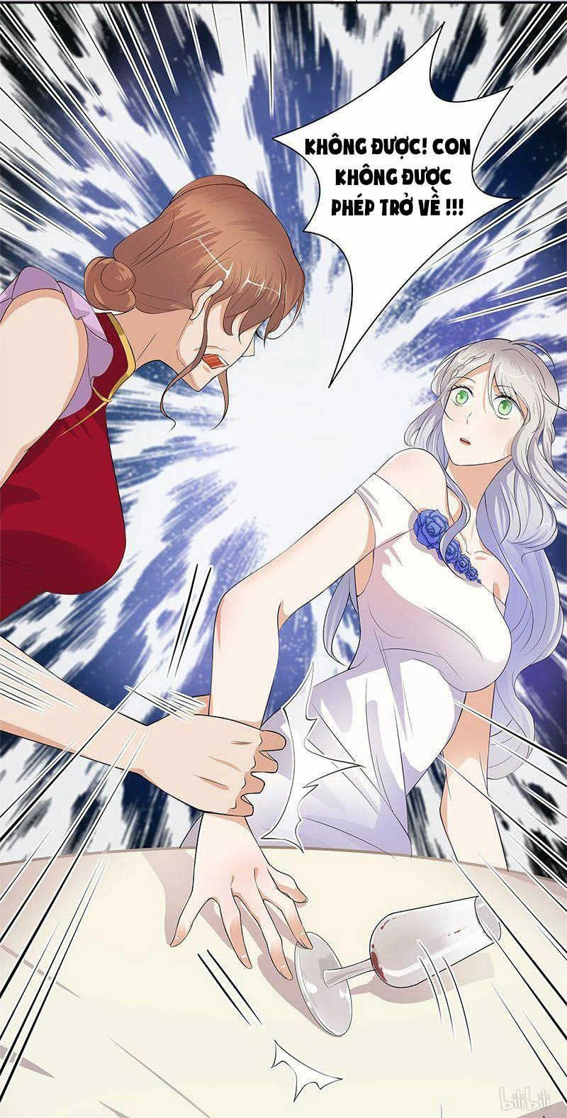 Sủng Thê Thành Nghiện: Lục Thiếu Sủng Từ Đáy Lòng Chapter 1.2 - 1