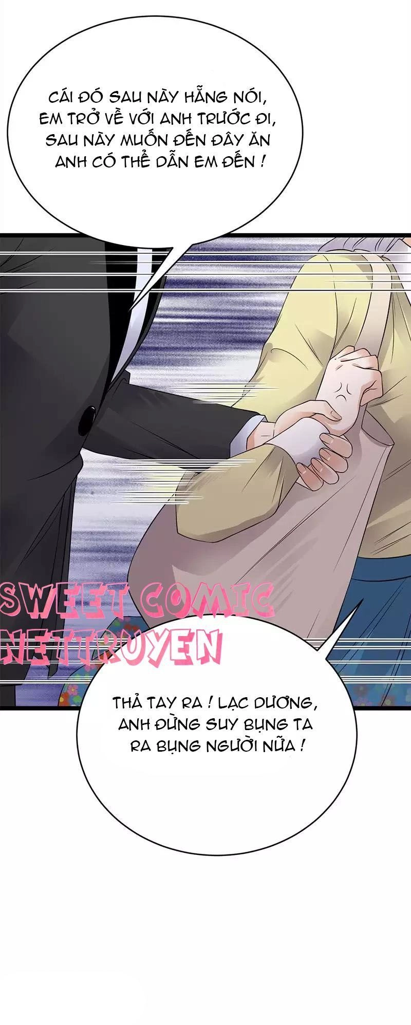 Sủng Thê Thành Nghiện: Lục Thiếu Sủng Từ Đáy Lòng Chapter 41 - 6