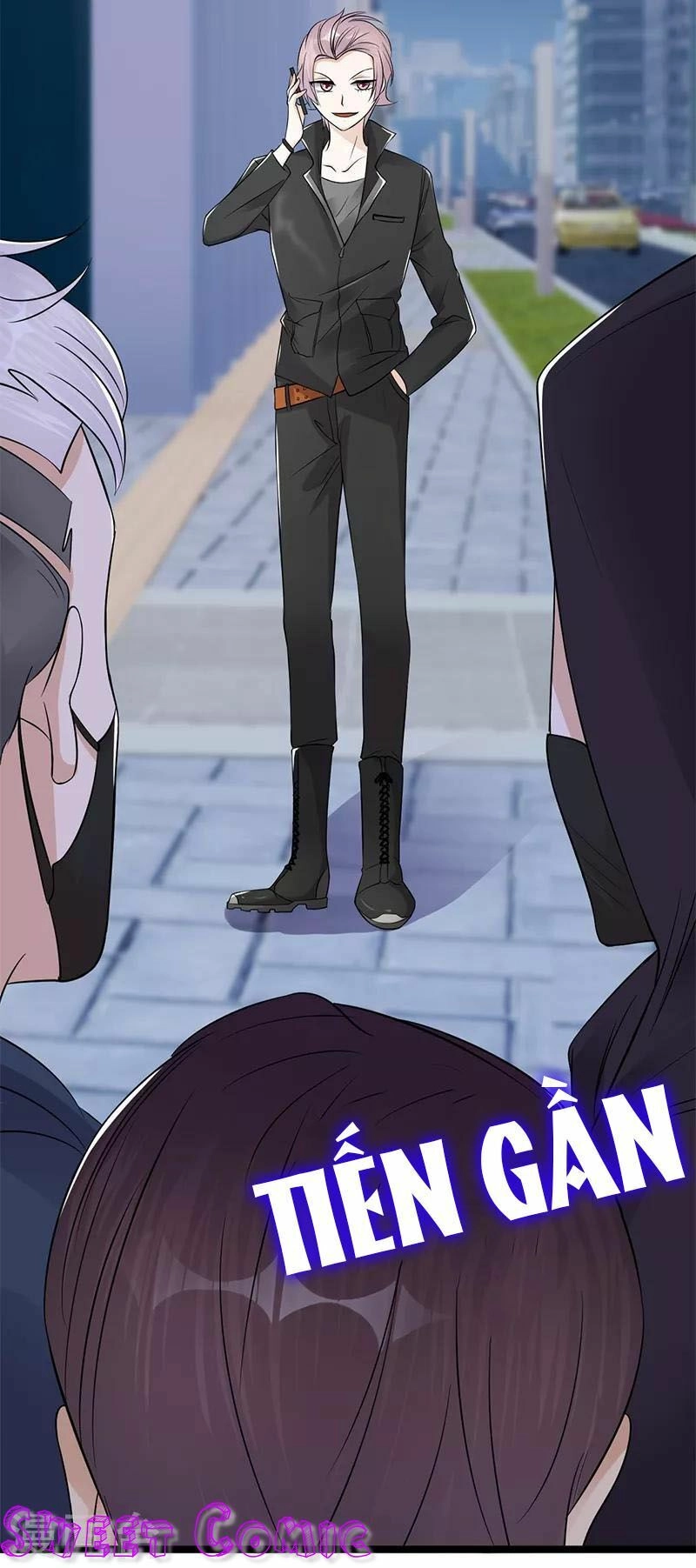 Sủng Thê Thành Nghiện: Lục Thiếu Sủng Từ Đáy Lòng Chapter 57 - 22