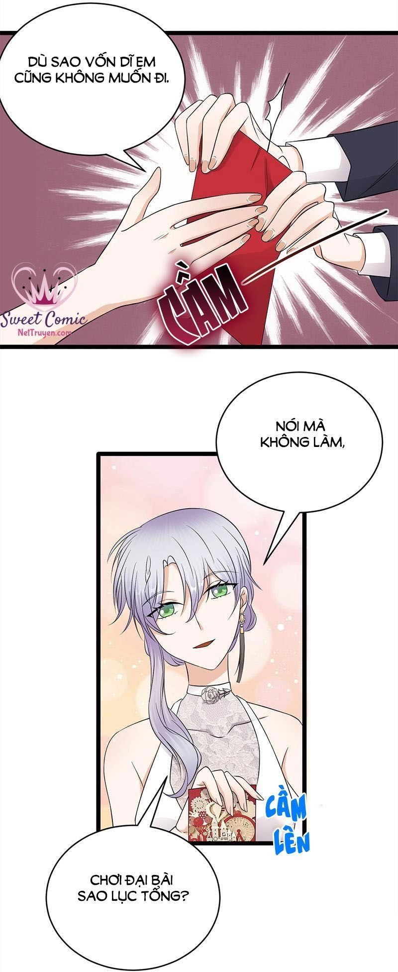 Sủng Thê Thành Nghiện: Lục Thiếu Sủng Từ Đáy Lòng Chapter 81 - 11