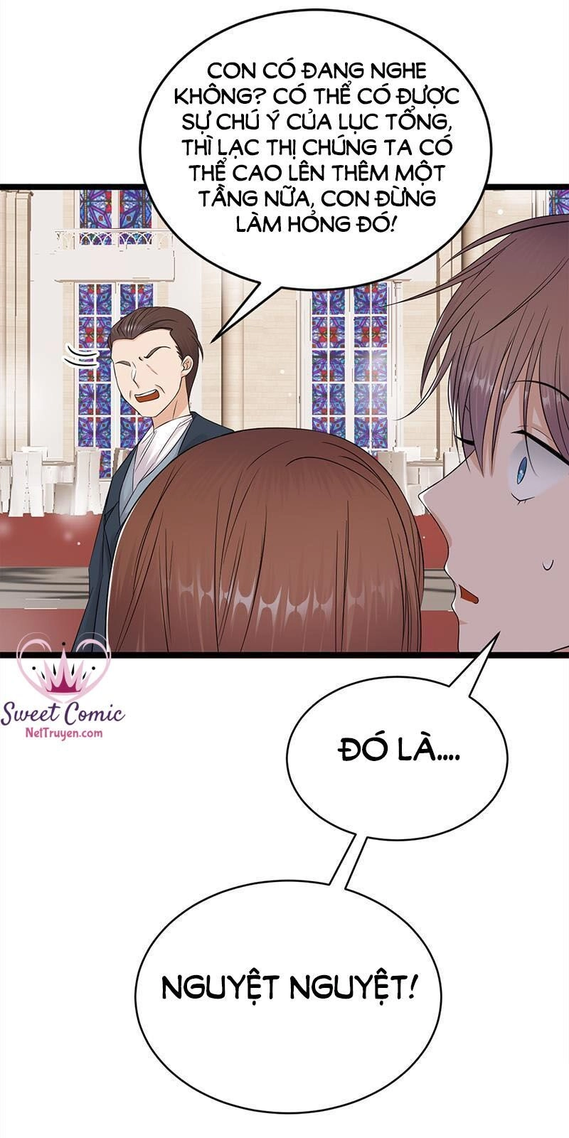 Sủng Thê Thành Nghiện: Lục Thiếu Sủng Từ Đáy Lòng Chapter 84 - 9