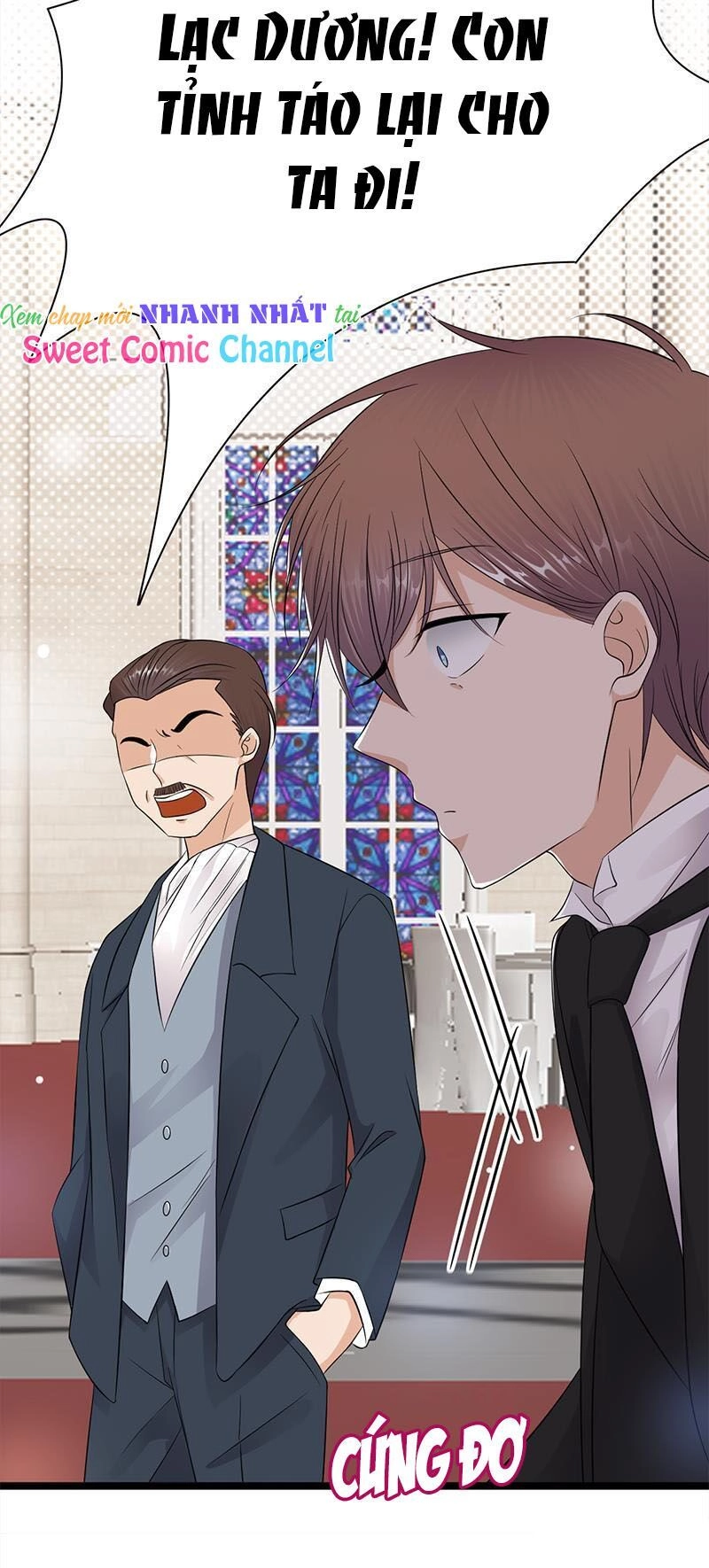 Sủng Thê Thành Nghiện: Lục Thiếu Sủng Từ Đáy Lòng Chapter 84 - 12