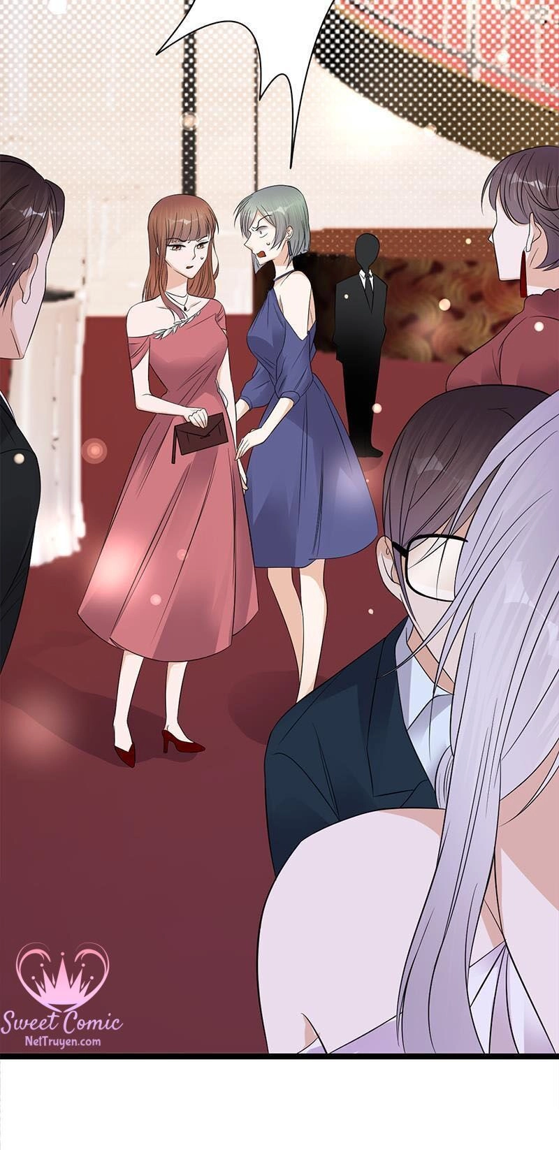 Sủng Thê Thành Nghiện: Lục Thiếu Sủng Từ Đáy Lòng Chapter 84 - 19