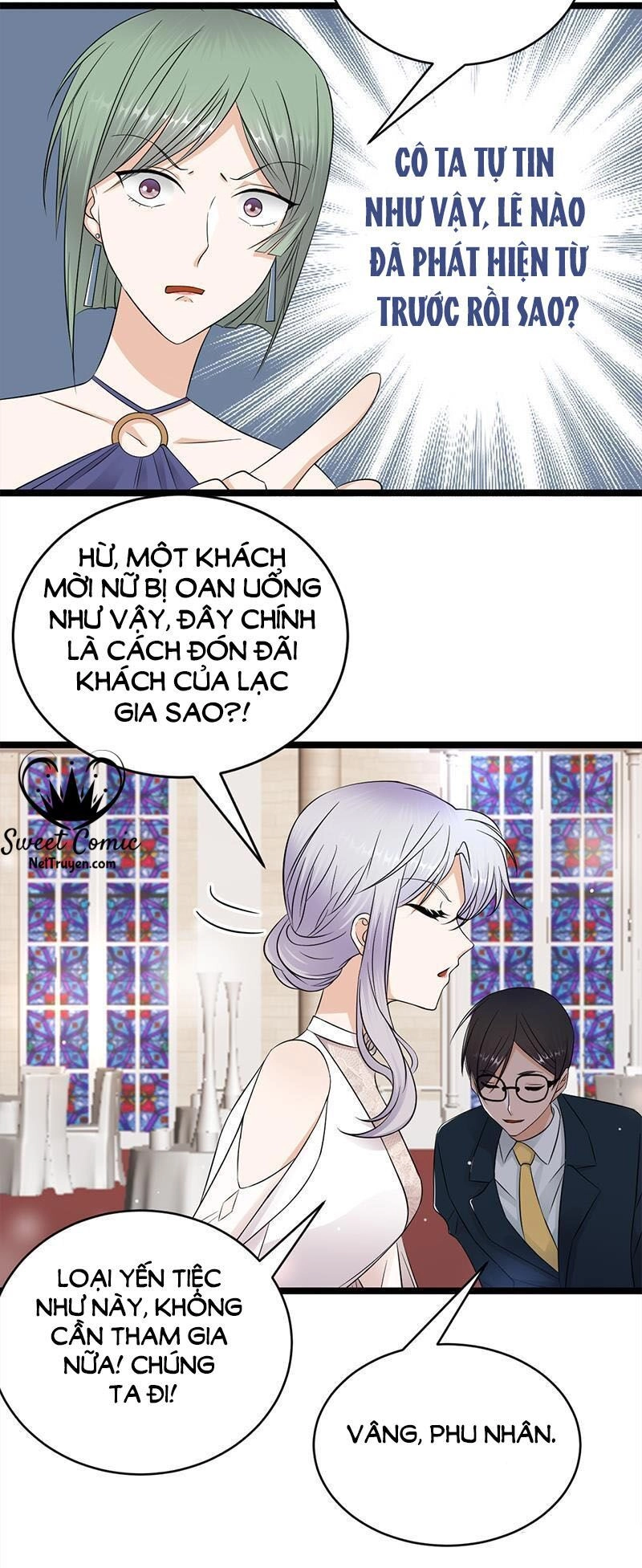 Sủng Thê Thành Nghiện: Lục Thiếu Sủng Từ Đáy Lòng Chapter 85 - 11