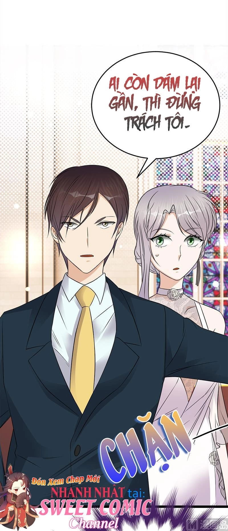 Sủng Thê Thành Nghiện: Lục Thiếu Sủng Từ Đáy Lòng Chapter 87 - 8