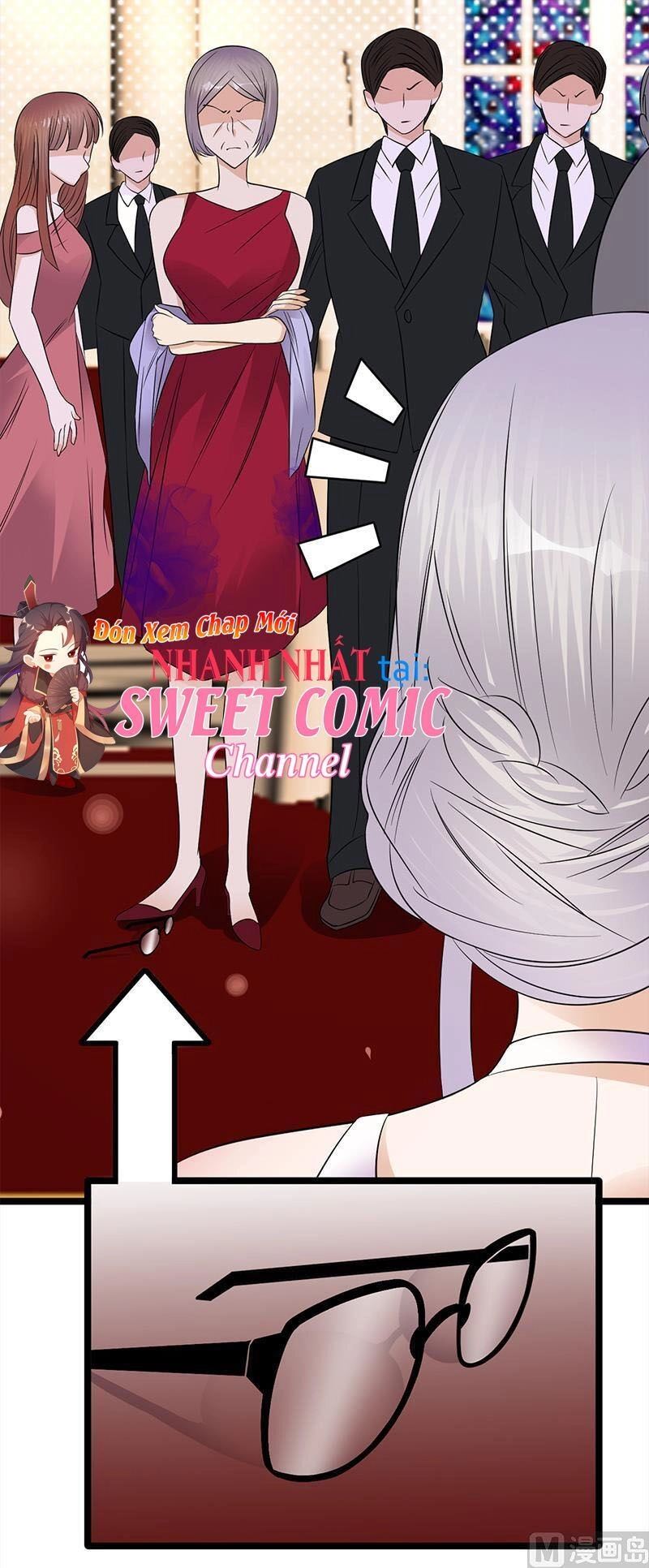 Sủng Thê Thành Nghiện: Lục Thiếu Sủng Từ Đáy Lòng Chapter 88 - 11