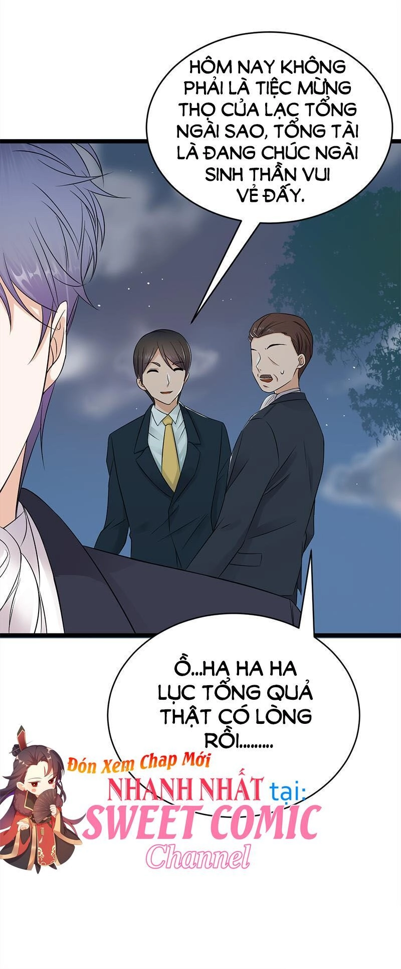 Sủng Thê Thành Nghiện: Lục Thiếu Sủng Từ Đáy Lòng Chapter 89 - 4