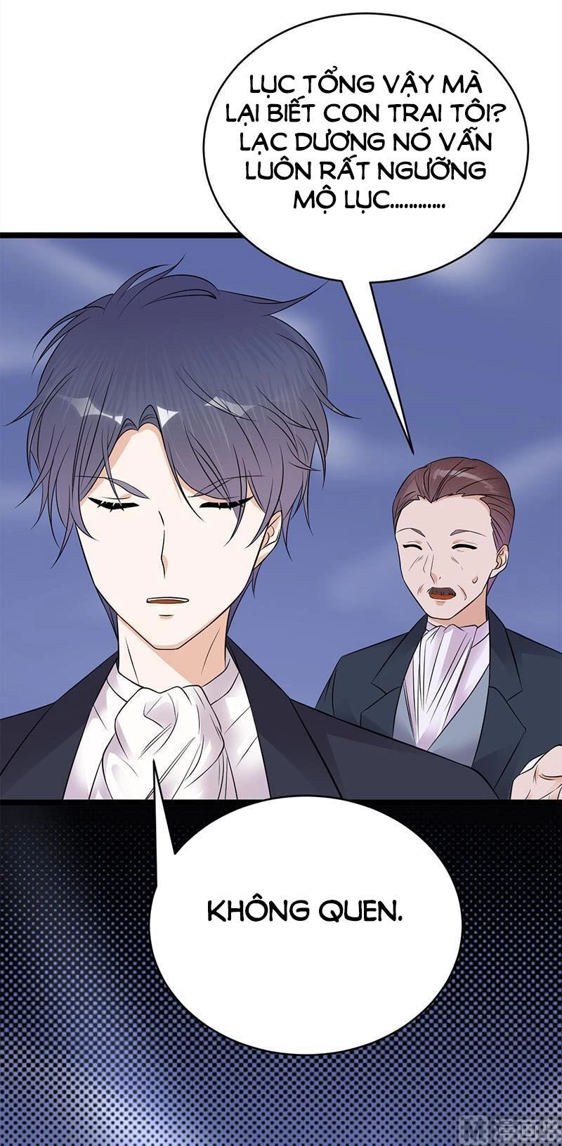 Sủng Thê Thành Nghiện: Lục Thiếu Sủng Từ Đáy Lòng Chapter 89 - 6