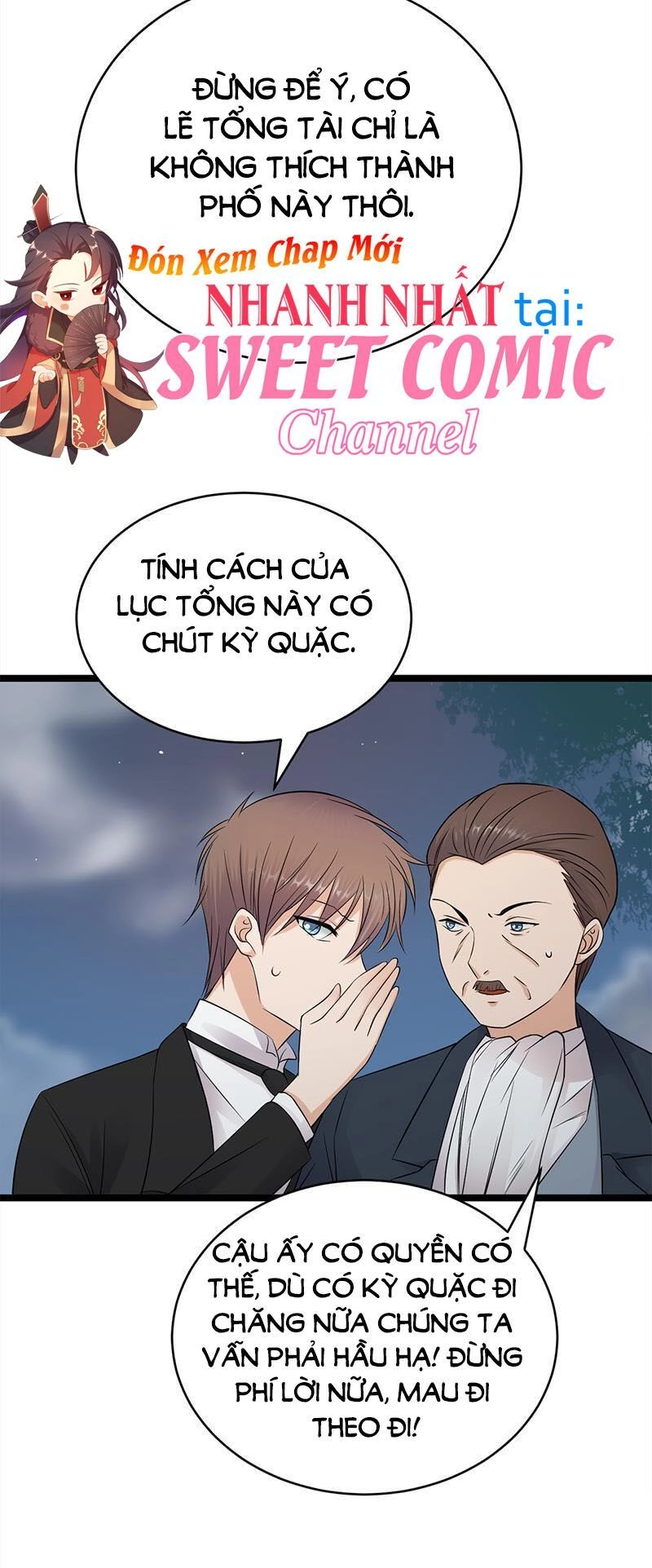 Sủng Thê Thành Nghiện: Lục Thiếu Sủng Từ Đáy Lòng Chapter 89 - 8