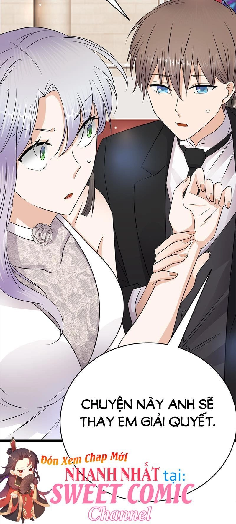 Sủng Thê Thành Nghiện: Lục Thiếu Sủng Từ Đáy Lòng Chapter 89 - 16