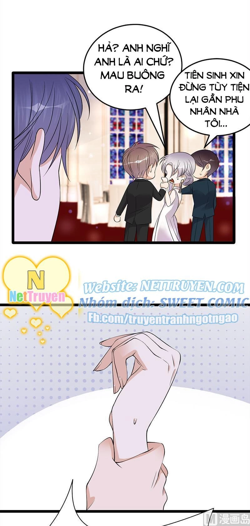 Sủng Thê Thành Nghiện: Lục Thiếu Sủng Từ Đáy Lòng Chapter 89 - 17