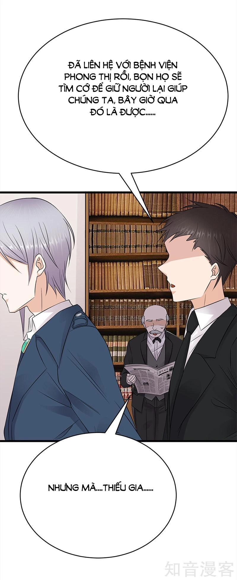 Sủng Thê Thành Nghiện: Lục Thiếu Sủng Từ Đáy Lòng Chapter 99 - 12