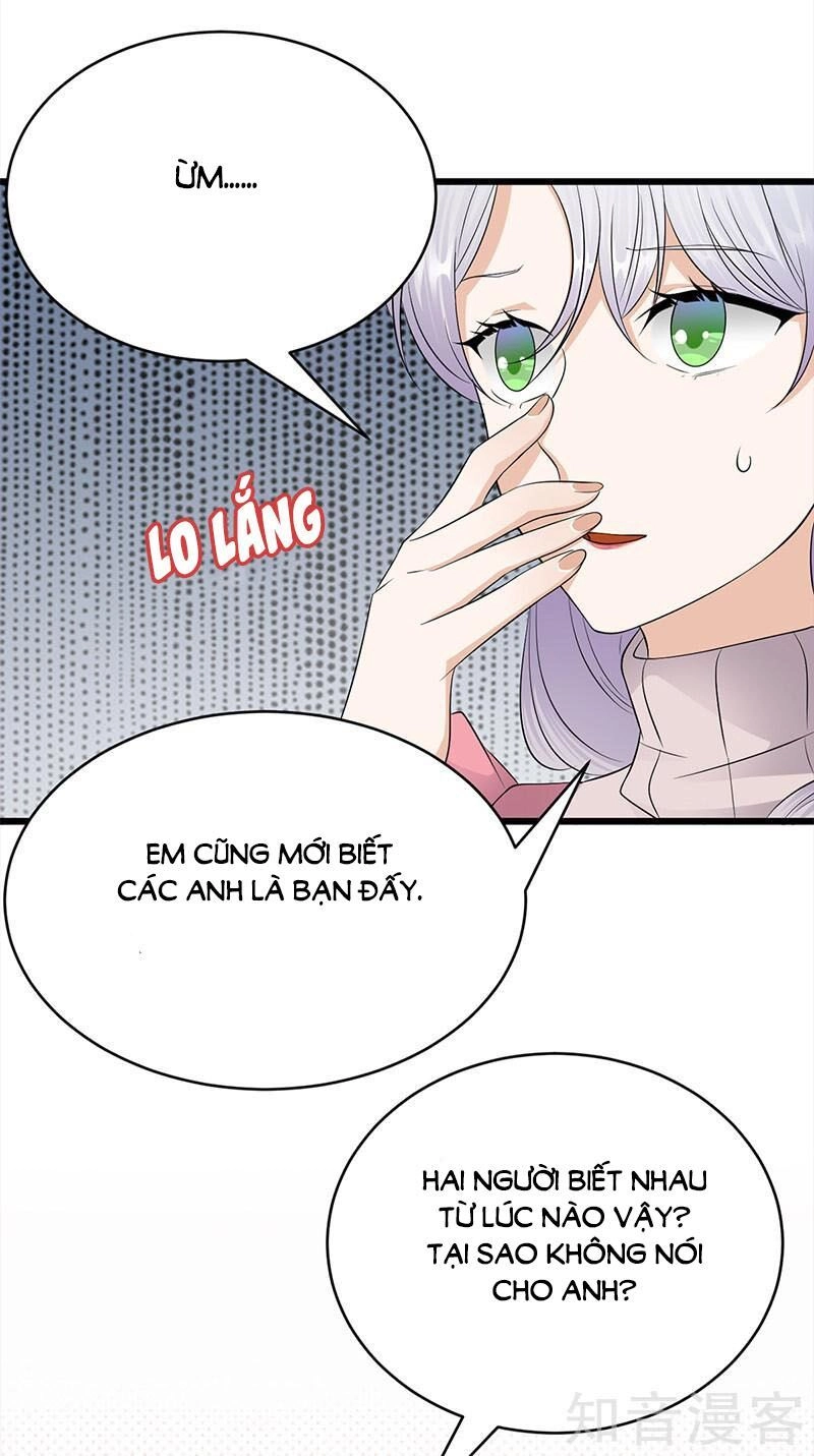 Sủng Thê Thành Nghiện: Lục Thiếu Sủng Từ Đáy Lòng Chapter 101 - 7