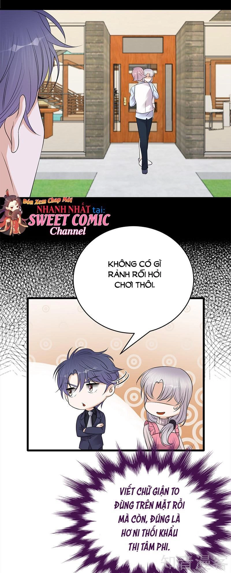 Sủng Thê Thành Nghiện: Lục Thiếu Sủng Từ Đáy Lòng Chapter 101 - 10