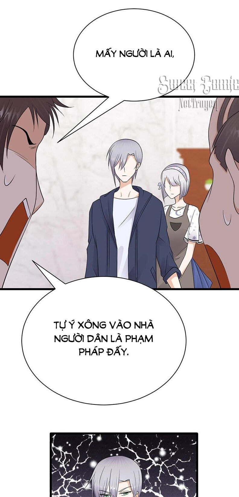 Sủng Thê Thành Nghiện: Lục Thiếu Sủng Từ Đáy Lòng Chapter 112 - 1