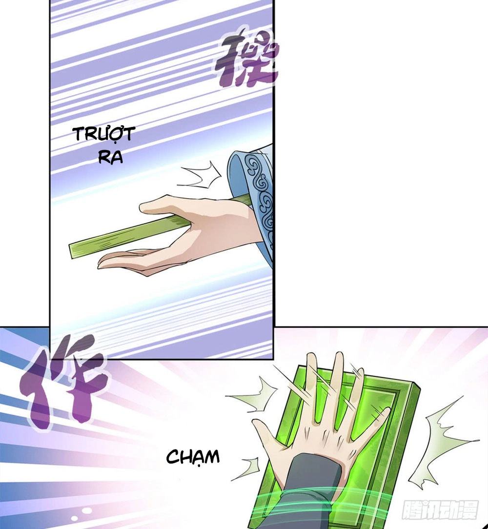 Tối Cường Toán Mệnh Sư Chapter 1 - 23