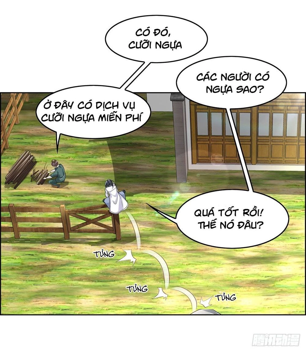 Tối Cường Toán Mệnh Sư Chapter 2 - 8