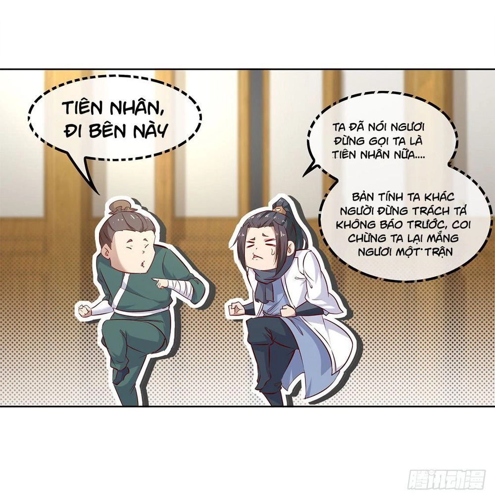 Tối Cường Toán Mệnh Sư Chapter 3 - 4
