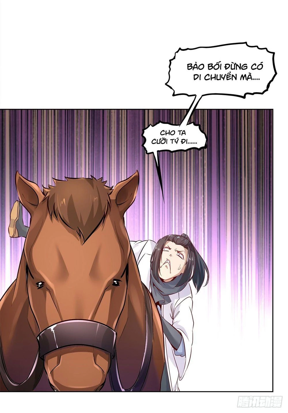 Tối Cường Toán Mệnh Sư Chapter 3 - 6