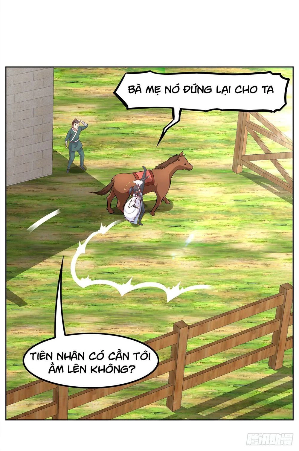 Tối Cường Toán Mệnh Sư Chapter 3 - 7