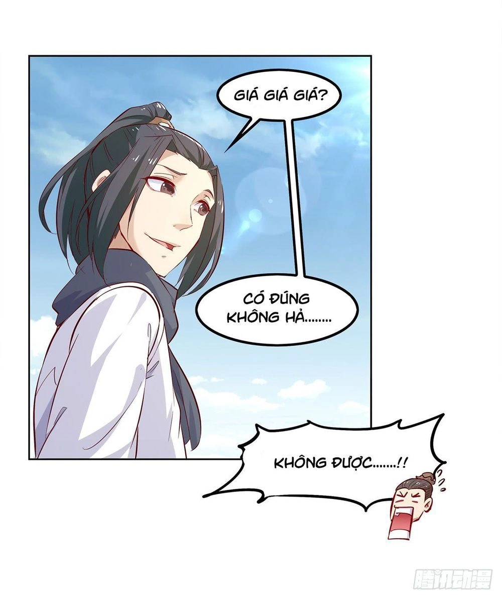 Tối Cường Toán Mệnh Sư Chapter 3 - 11