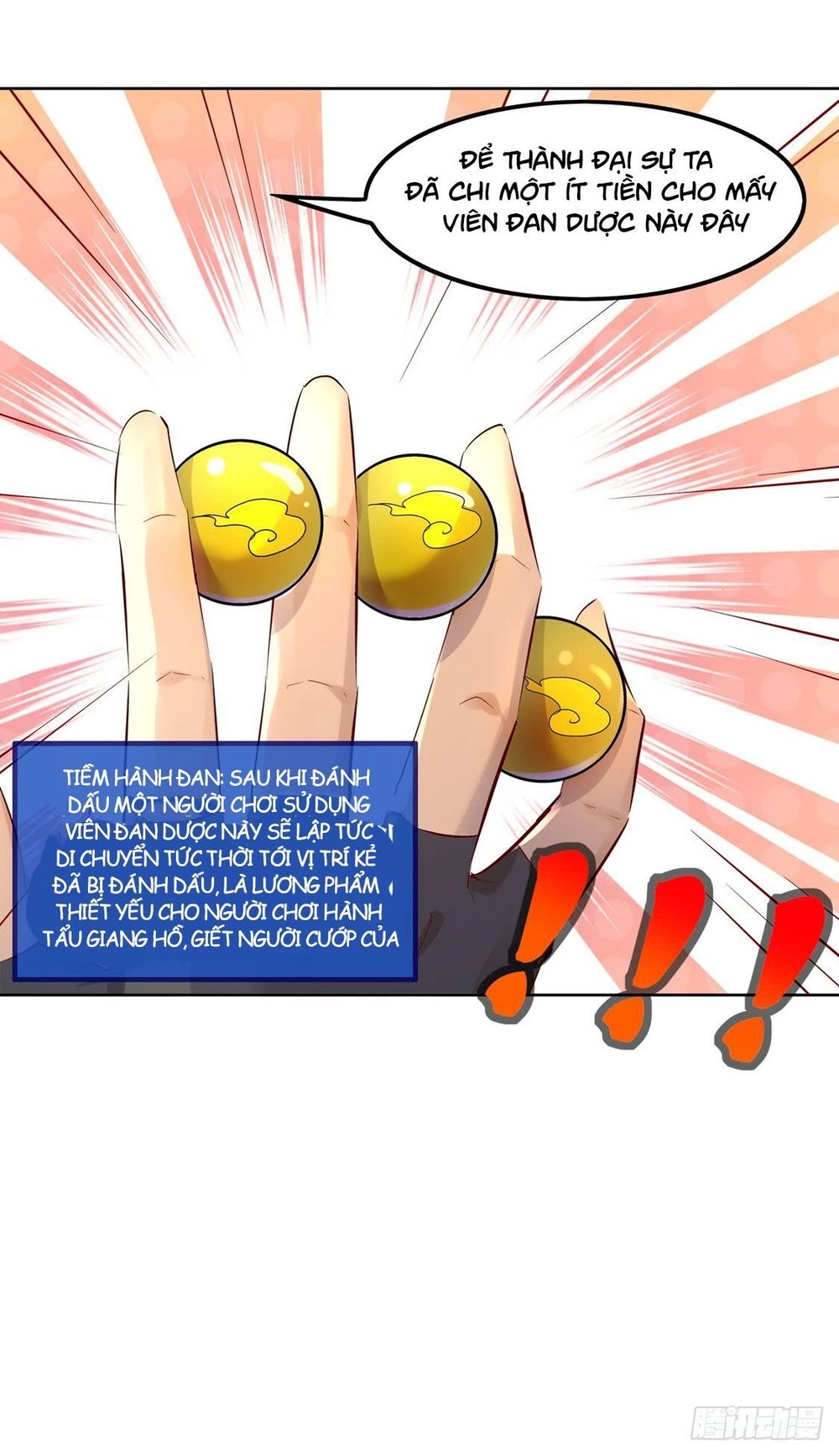 Tối Cường Toán Mệnh Sư Chapter 3 - 16