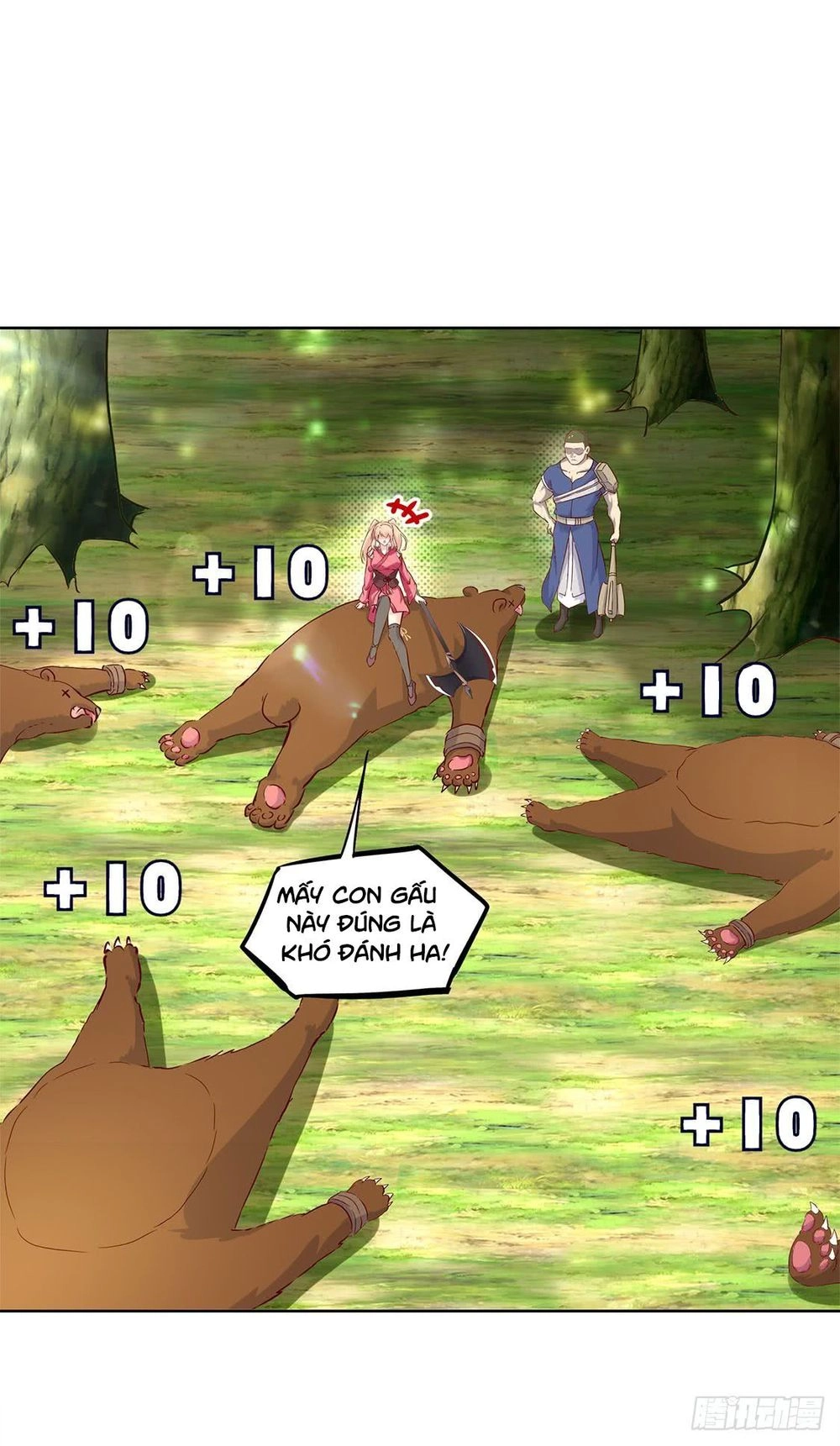 Tối Cường Toán Mệnh Sư Chapter 3 - 19