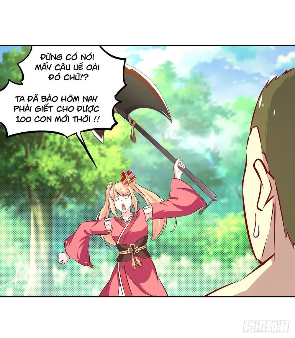 Tối Cường Toán Mệnh Sư Chapter 3 - 21