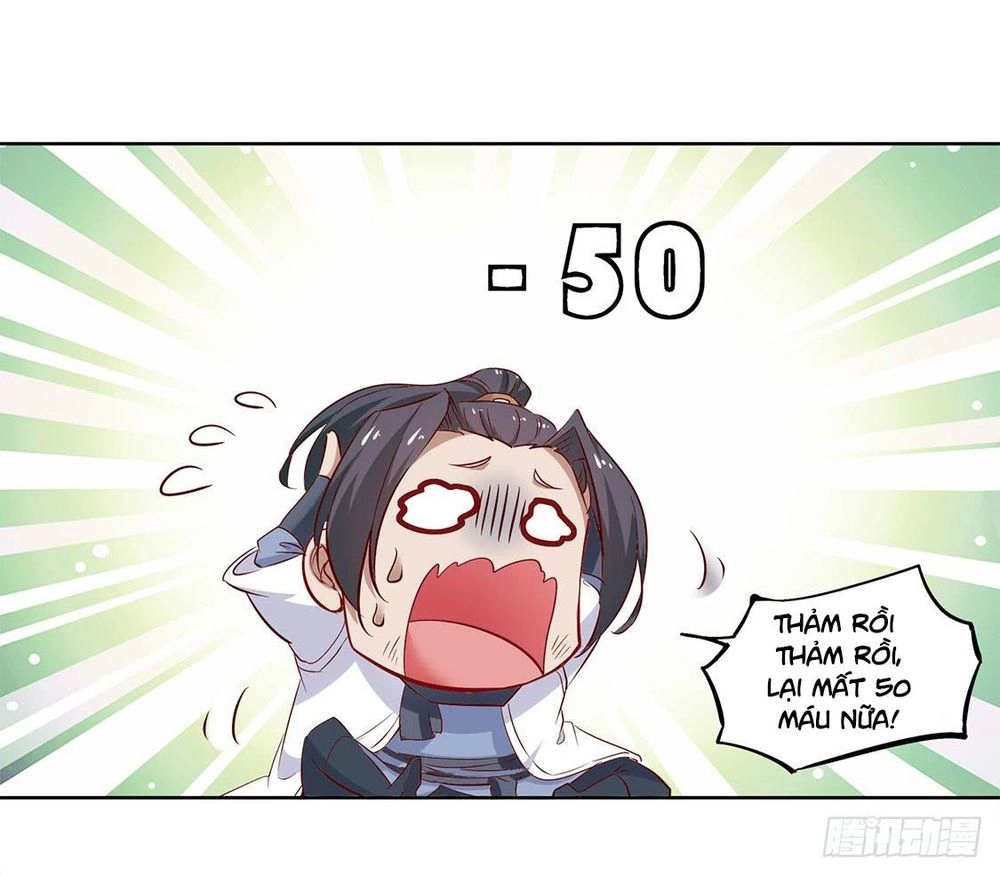 Tối Cường Toán Mệnh Sư Chapter 3 - 33