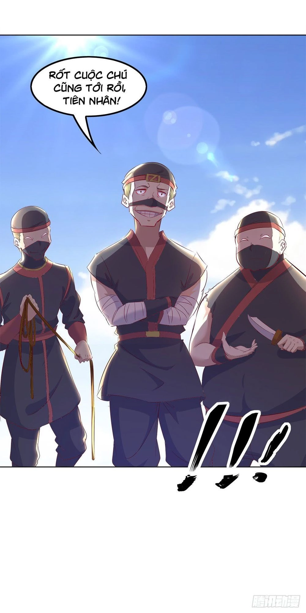 Tối Cường Toán Mệnh Sư Chapter 3 - 36