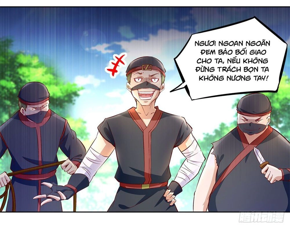 Tối Cường Toán Mệnh Sư Chapter 4 - 3