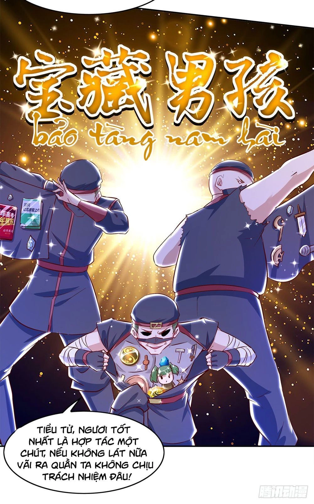 Tối Cường Toán Mệnh Sư Chapter 4 - 10