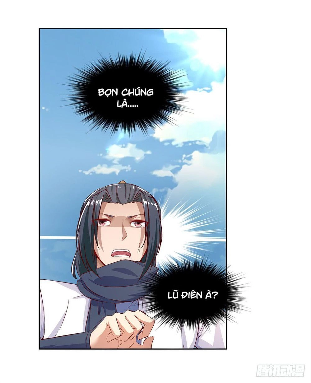 Tối Cường Toán Mệnh Sư Chapter 4 - 11