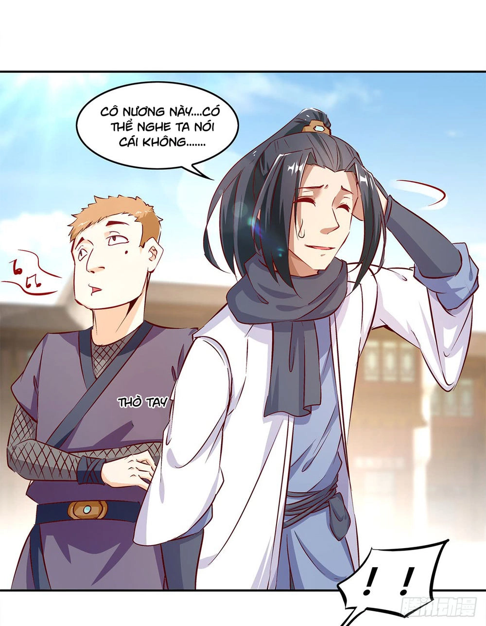 Tối Cường Toán Mệnh Sư Chapter 5.5 - 1