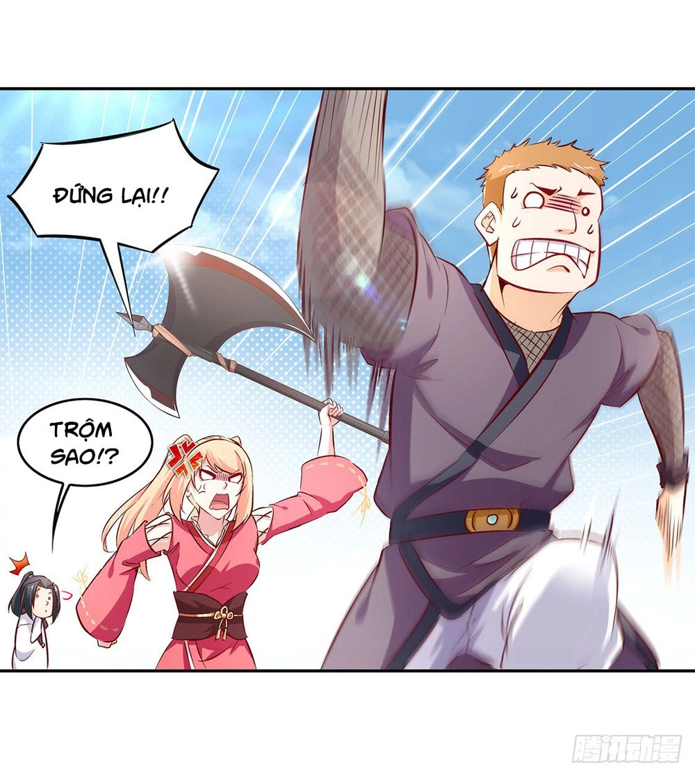 Tối Cường Toán Mệnh Sư Chapter 5.5 - 3