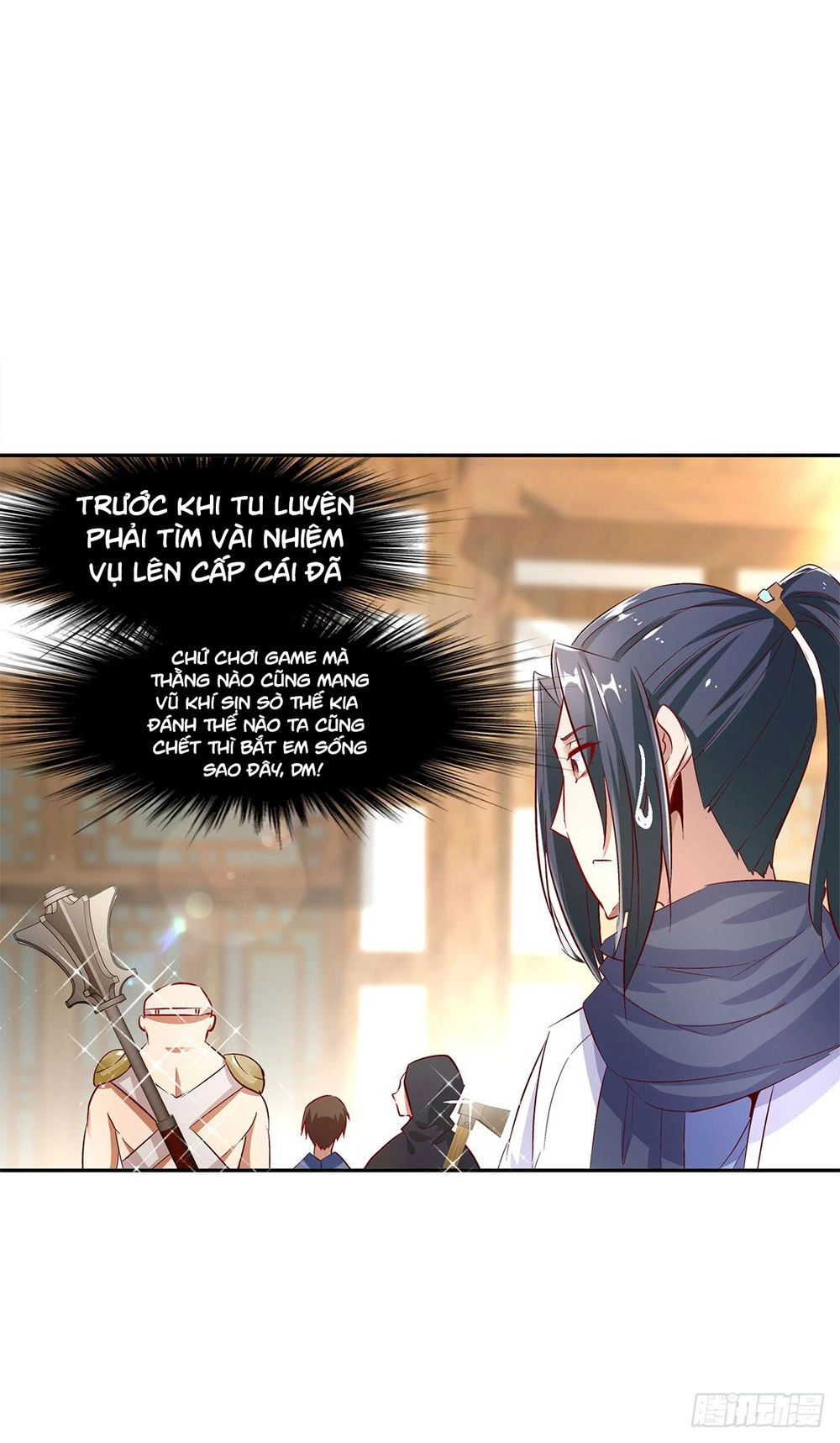 Tối Cường Toán Mệnh Sư Chapter 5.5 - 15