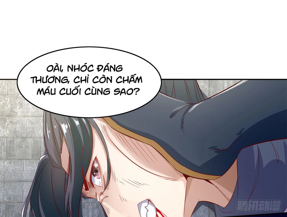 Tối Cường Toán Mệnh Sư Chapter 6.5 - 2