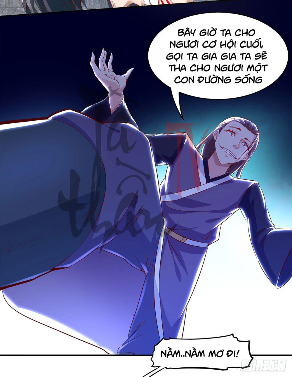 Tối Cường Toán Mệnh Sư Chapter 6.5 - 3