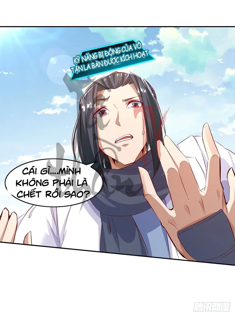 Tối Cường Toán Mệnh Sư Chapter 6.5 - 12