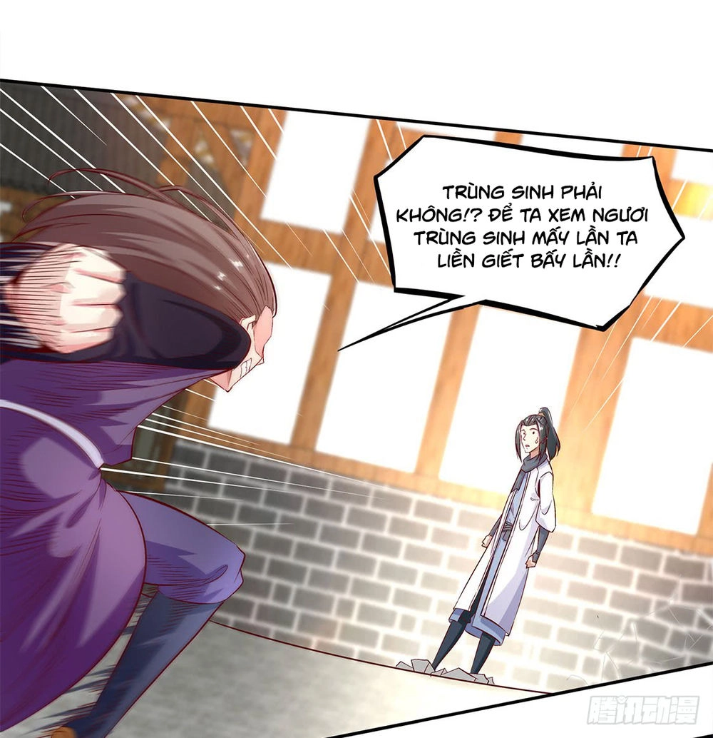 Tối Cường Toán Mệnh Sư Chapter 6.5 - 13