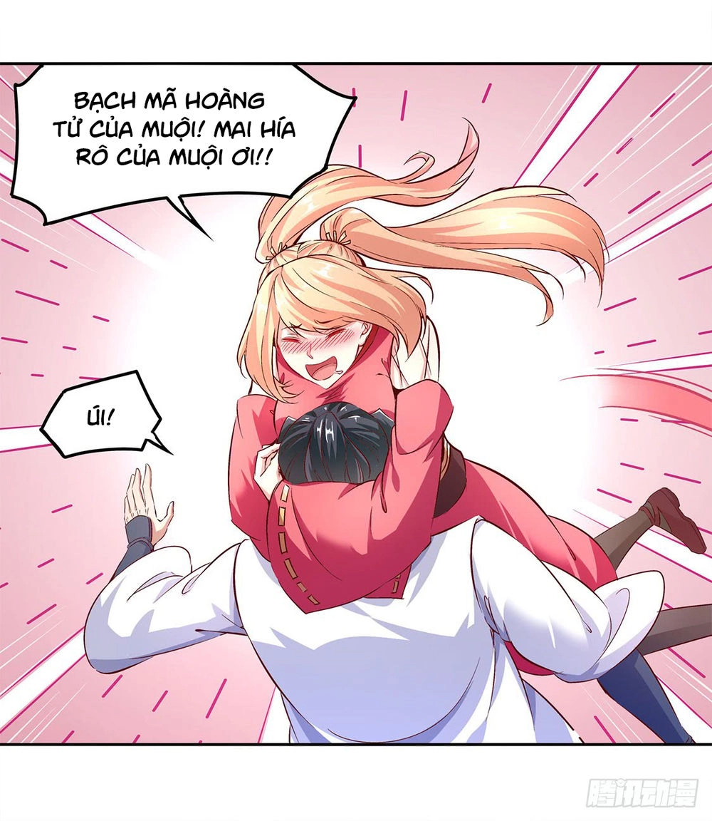 Tối Cường Toán Mệnh Sư Chapter 7.5 - 10