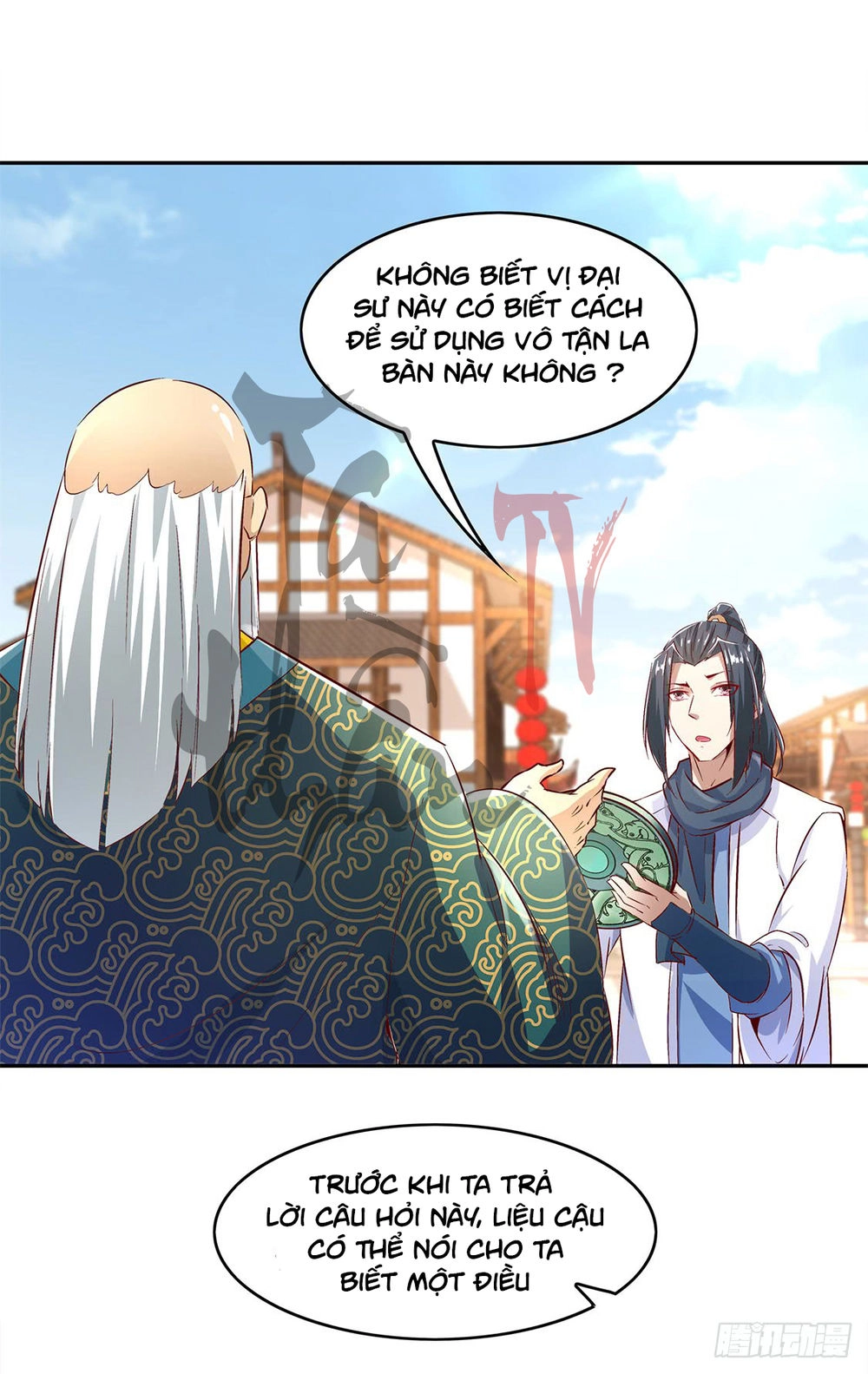 Tối Cường Toán Mệnh Sư Chapter 7.5 - 15