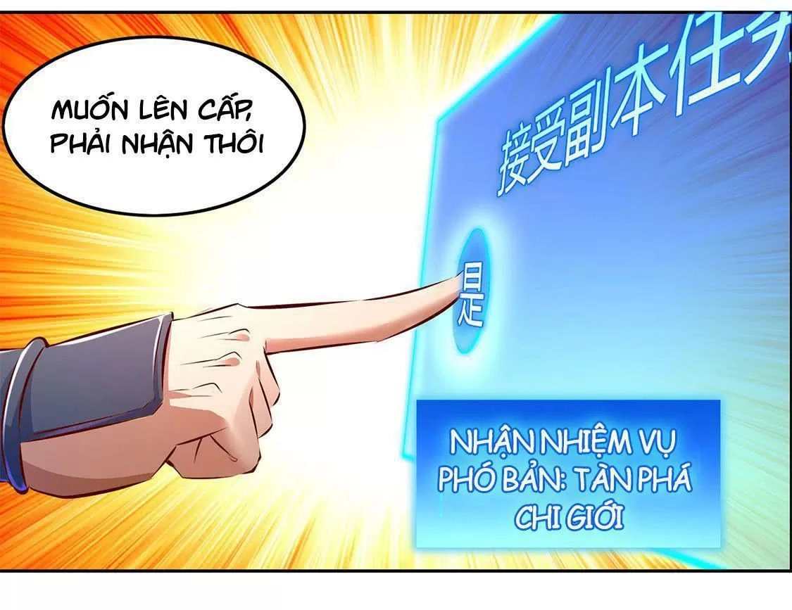 Tối Cường Toán Mệnh Sư Chapter 8 - 4