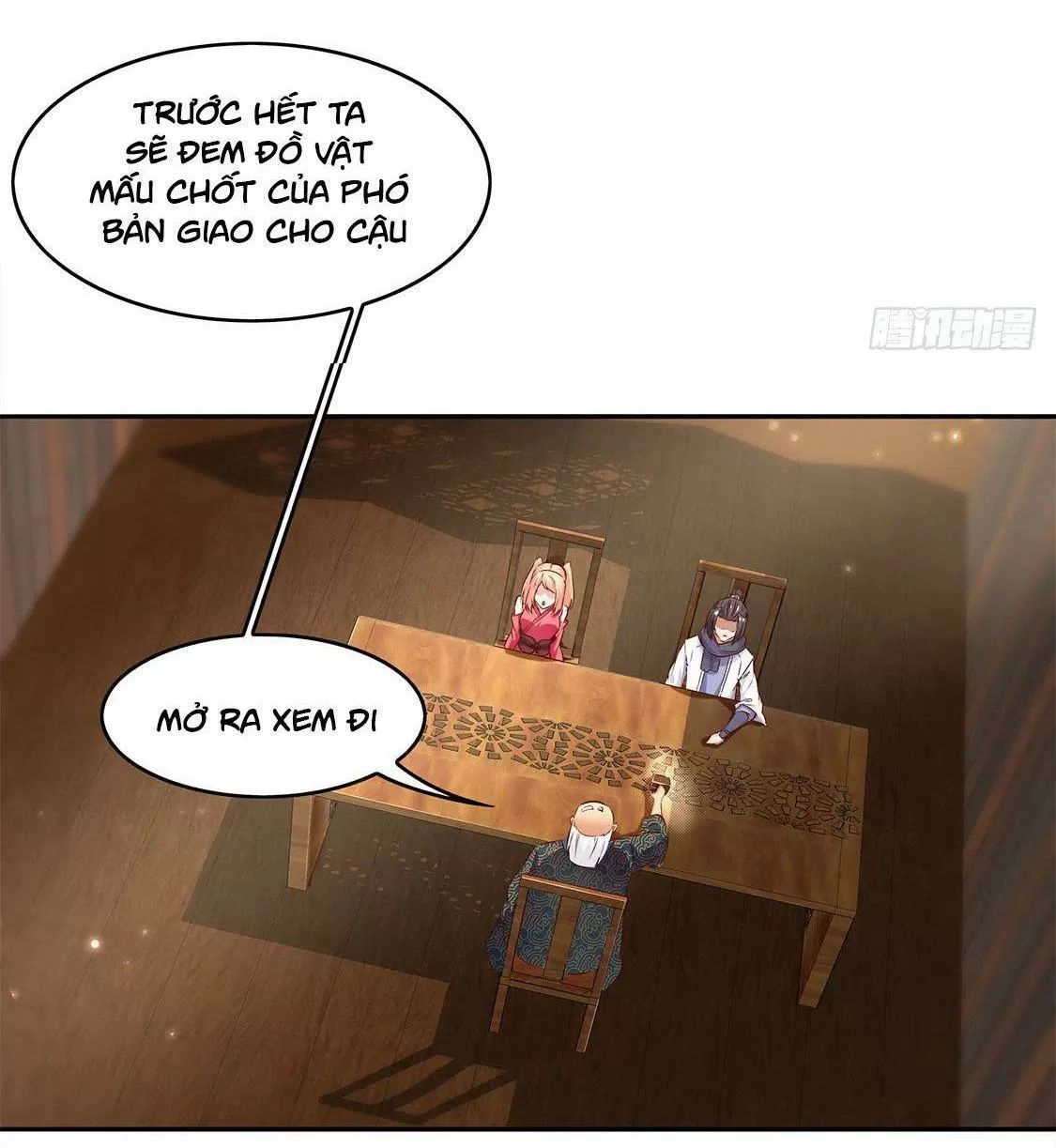 Tối Cường Toán Mệnh Sư Chapter 8 - 8